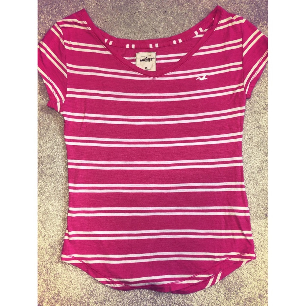 Hollister xs short sleeve